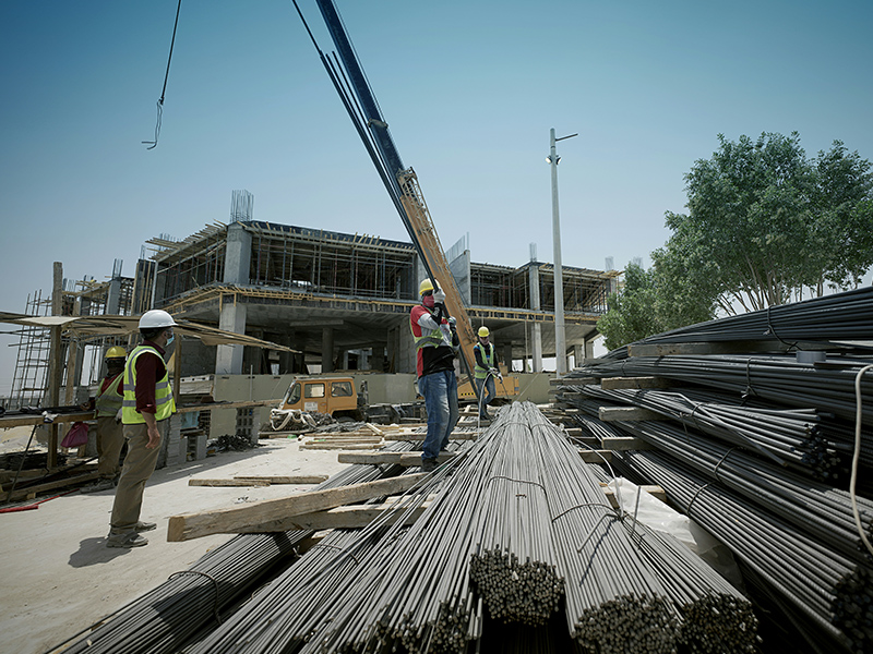 Foreign Workers